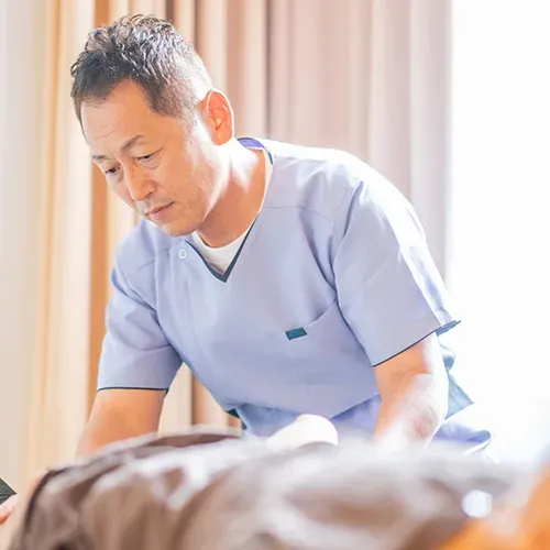 院長 吉池 弘明