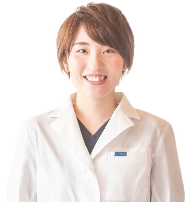 森上鍼灸整骨院 スタッフ 石川 志保