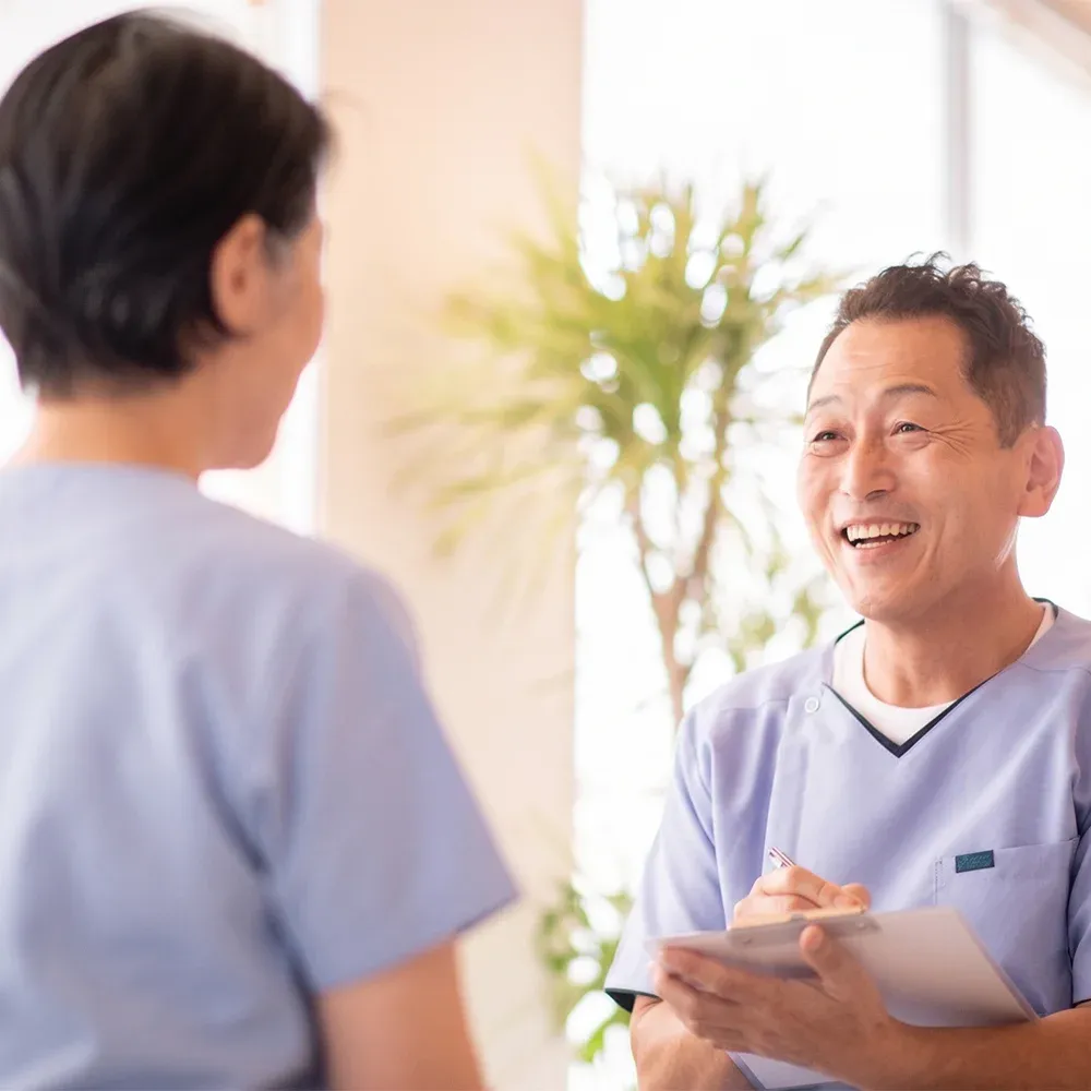 脊髄小脳変性症とはどのような病気か説明するイメージ