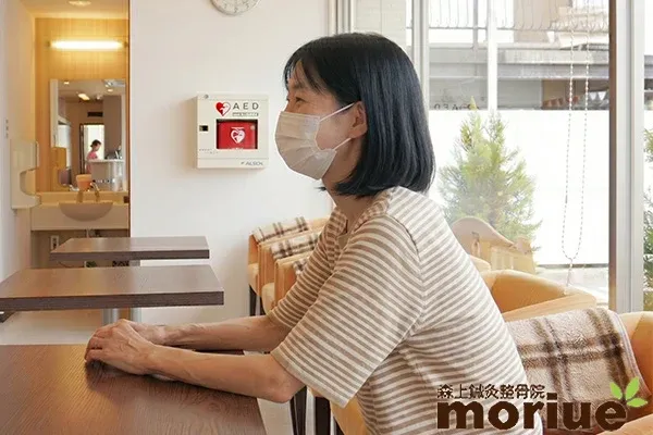 脊髄小脳失調症31型の鍼灸治療でふらつきが減った愛知県 Ｓ.Ｔ.さん