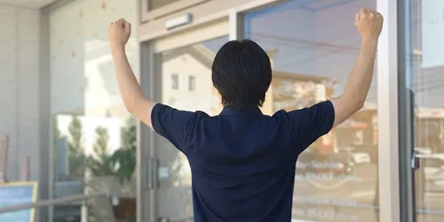 マシャド・ジョセフ病の鍼治療をされた埼玉県 M. S. さん
