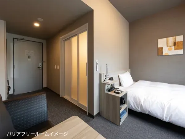 ルートイン須坂 室内