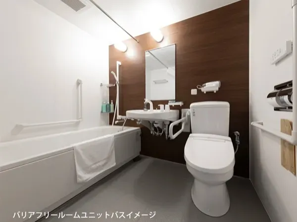 ルートイン須坂 バストイレ