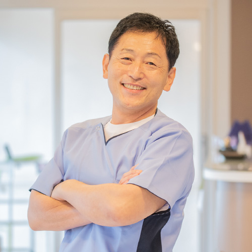 当院院長　院長　吉池 弘明